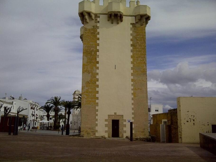 Ideal Conil - Atico - Amplia Terraza - Garaje Conil De La Frontera Exterior photo