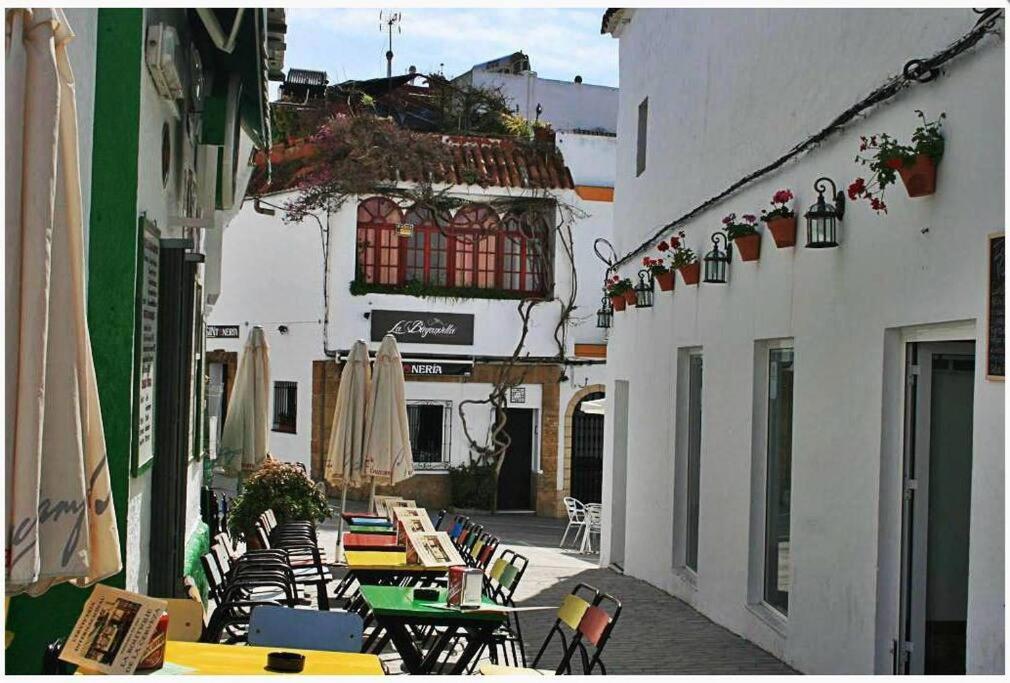Ideal Conil - Atico - Amplia Terraza - Garaje Conil De La Frontera Exterior photo